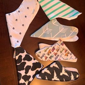 Bandana bibs